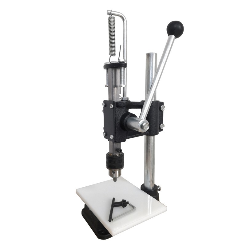 Gantai small manual Press punching machine hand beer machine die cutting machine punching silent diamond cutting machine New