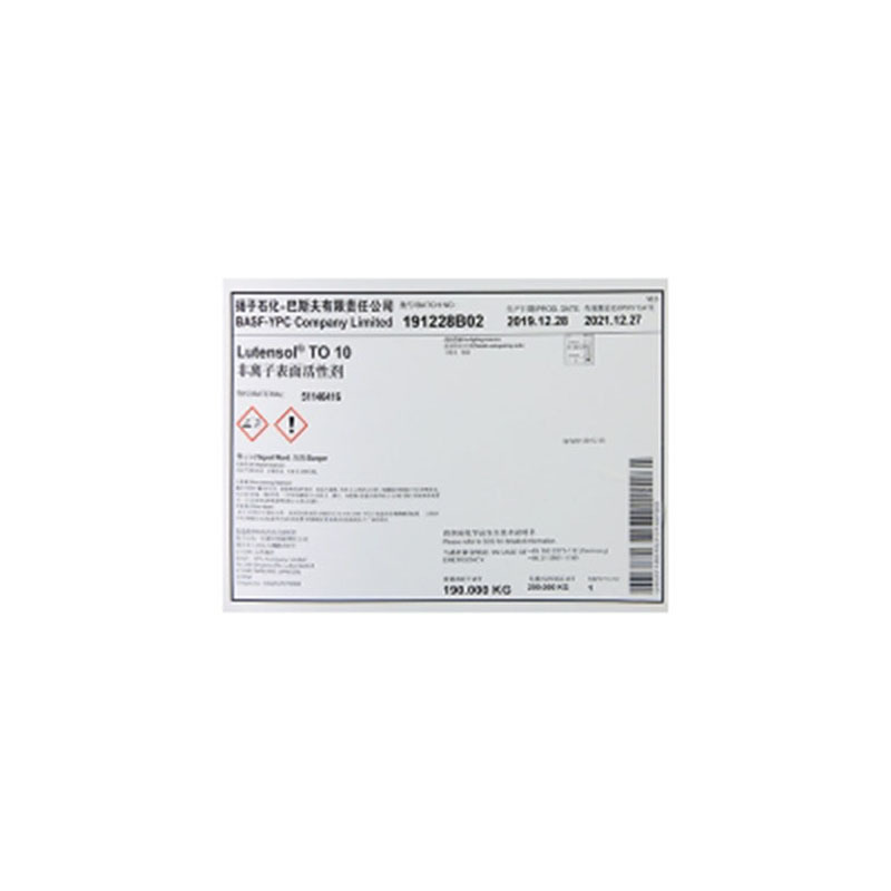 Isomeric Alcohol To-10 Directly Supplied by the Manufacturer Non-Ionic Surfactant Lutensol ft Industrial Grade