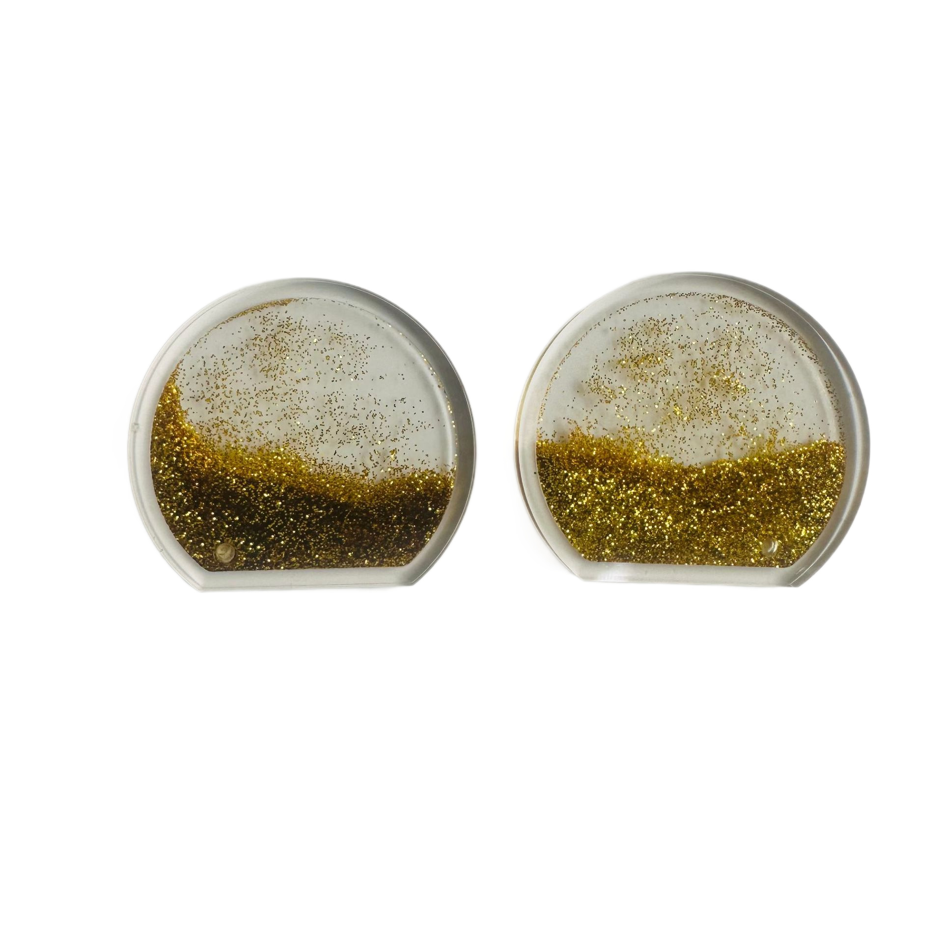 Customized Quicksand Mahjong Inlay Piece, High Transparency and High Flow Acrylic Flow Mahjong, DIY Shape Inlay Flow Mahjong Piece