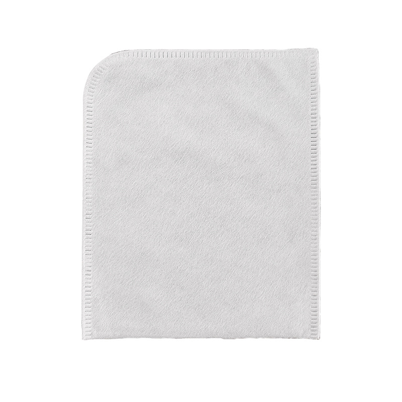 Hotel Room Special Disposable Pass-Through Plush Light Board Shoe Polishing Cloth Hotel Supplies Household Rag Customization