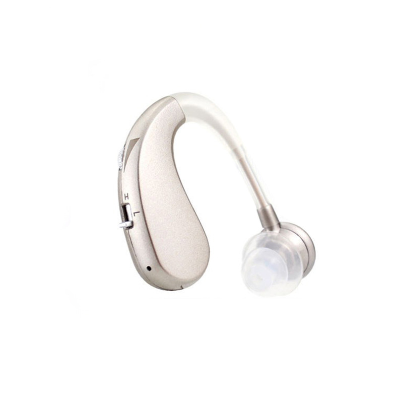 Hearing Aid Rechargeable Single Ear