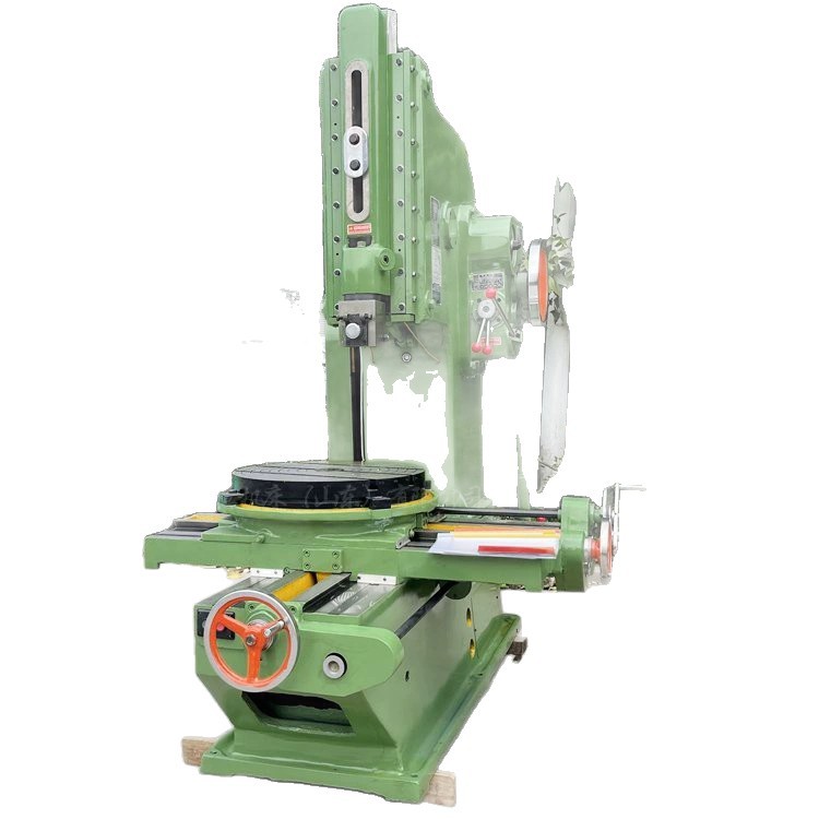 Factory Direct Supply Vertical Slotting Machine B5302 High-Precision Semi-Automatic Slotting Machine Metal Universal Pinning Machine Equipment