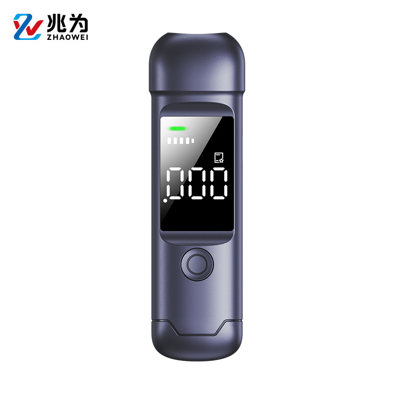 Алкотестер, детектор вождения в нетрезвом виде, алкотестер с воздушным blowing, специальный высокоточный измерительный прибор