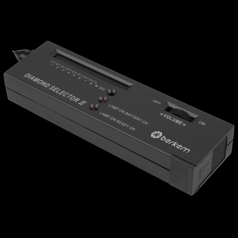 Diamond Test Pen/Diamond Tester/Diamond Thermal Conductivity Meter/Diamond Identification Meter Test Hardness Without Battery