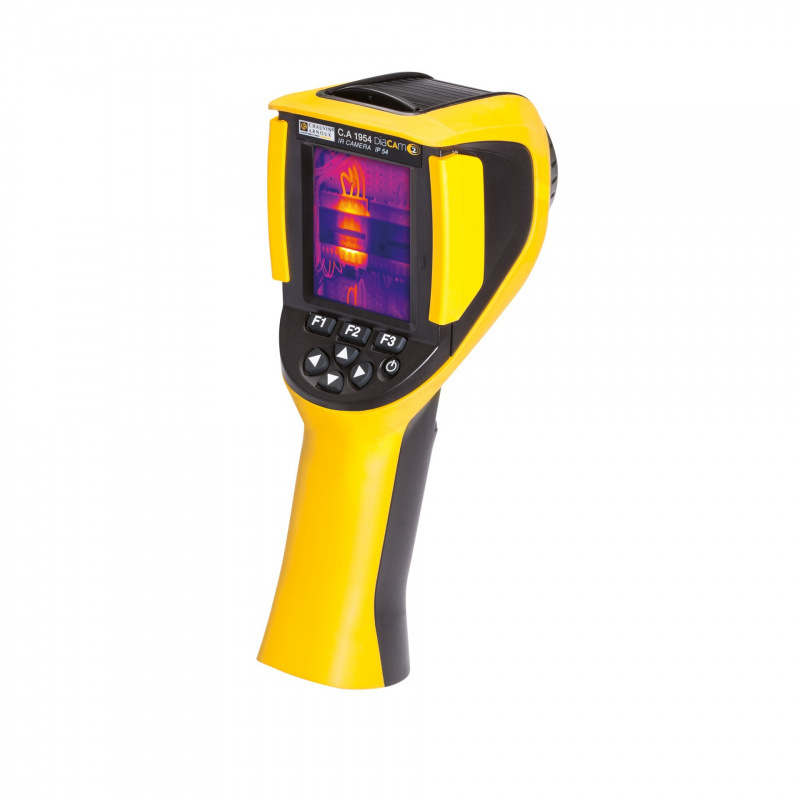 Aemc/ France C.A Ca1954 Industrial Handheld Non-Contact Infrared Thermal Imager Brand New Original