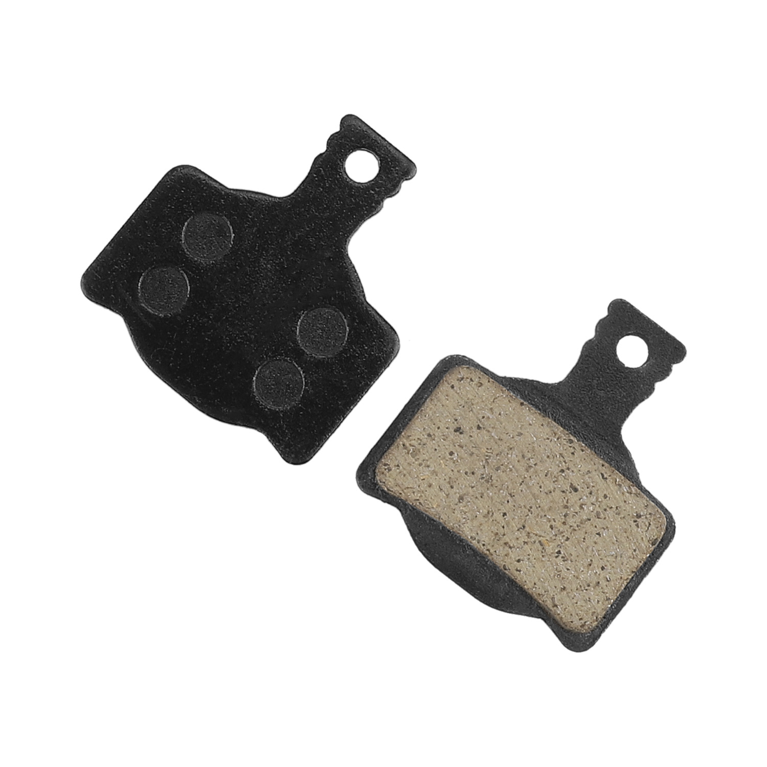 Полу-metalлические тормозные колодки, подходящие для горного велосипеда Magura MT2 MT4 MT6 MT8