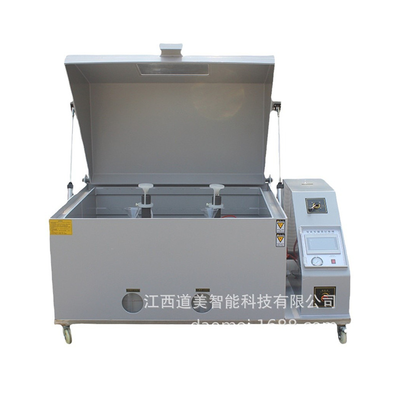 Salt Spray Aging Corrosion Test Chamber 40/60/90/120 Testing Machine Test Chamber Continuous Spray Neutral Salt Spray