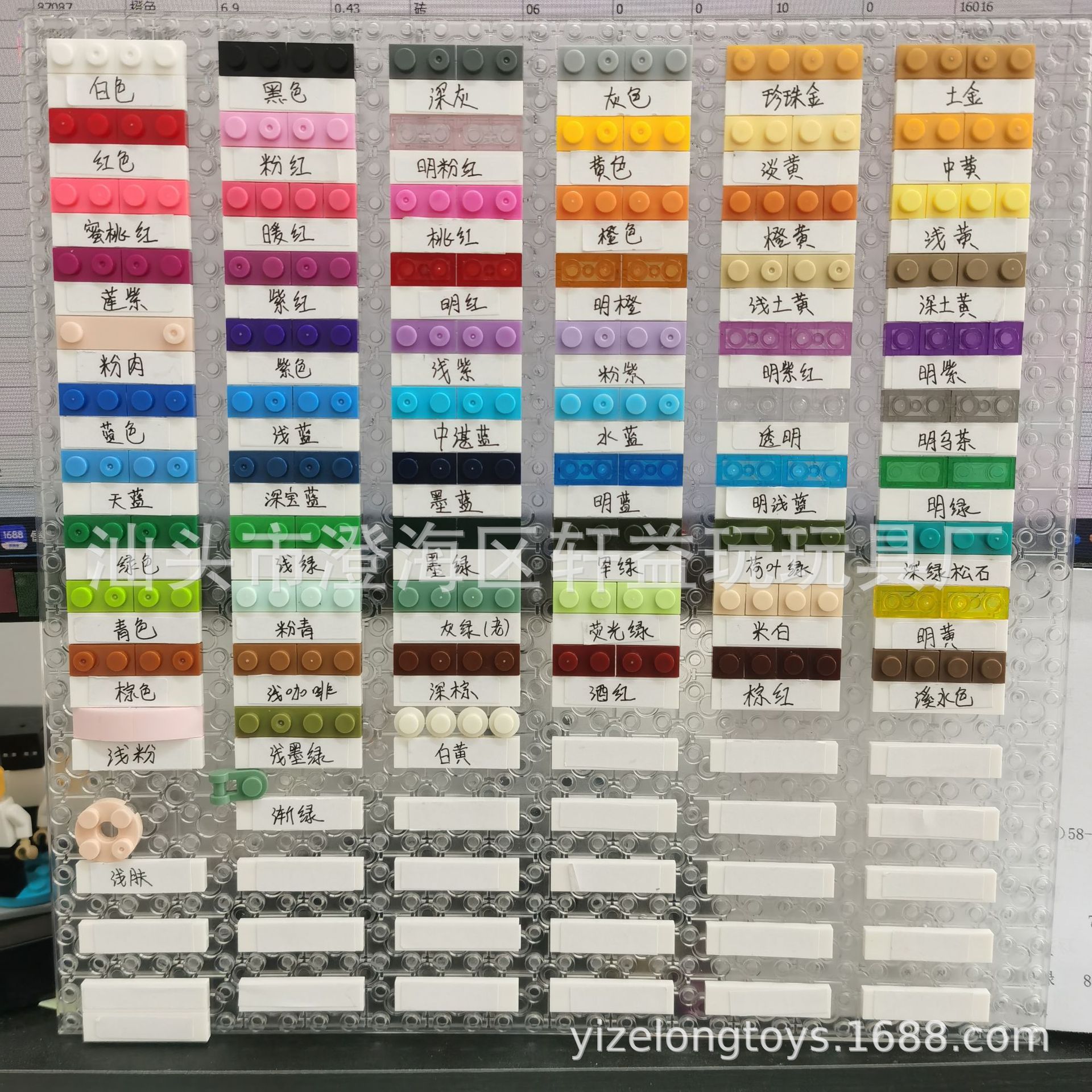 Small Particle Building Blocks Small Order Customized Moc Puzzle Science and Education Character Scene Design and Construction Ip Modeling Compatible with Lego