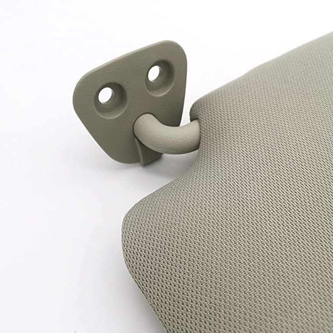 Sun visor with vanity mirror suitable for Nissan Tiida 2005-2010 left 4001044723207