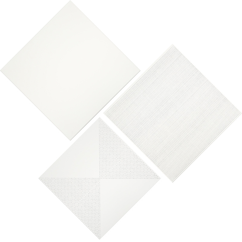 Integrated ceiling aluminum ceiling gusset plate 600x 600 office office building factory building project dedicated to ceiling project