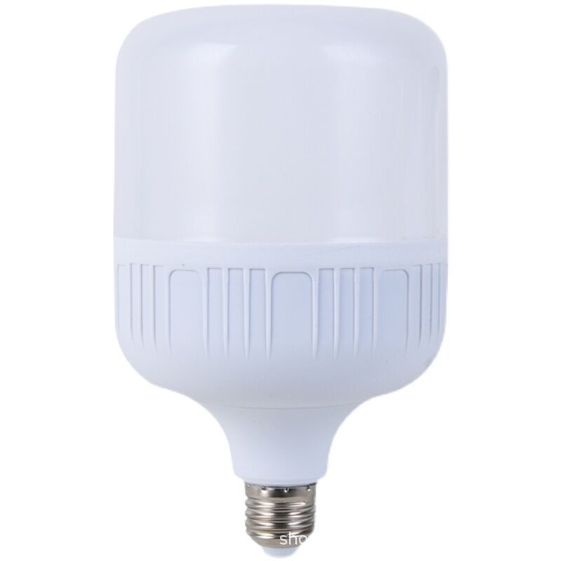 led bulb household energy saving super bright E27 screw white light B22 bayonet old factory supermarket high power bulb