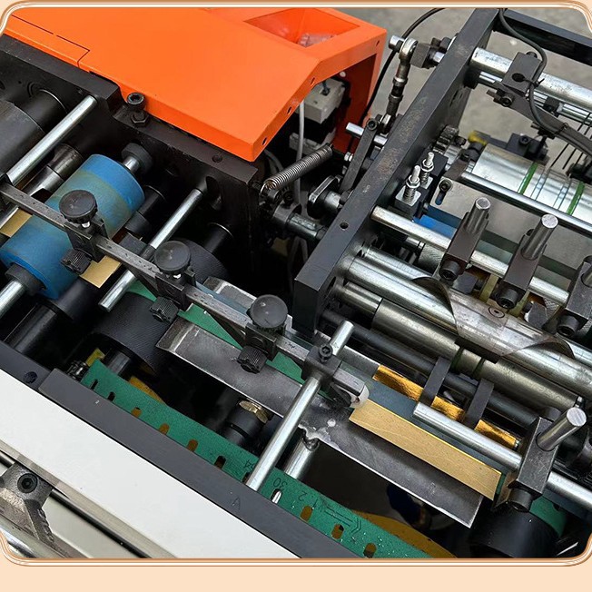 Fully Automatic Cnc Intelligent Ingot Machine, High-Speed and High-Performance Ingot Machine, Gold and Silver Paper Ingot Machine Deposit