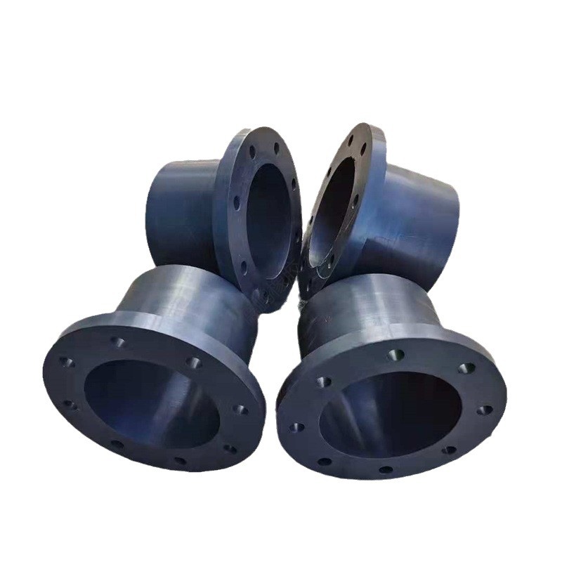 Supply rubber special-shaped parts machinery nitrile rubber gasket rubber sheath shock absorption wear-resistant rubber accessories