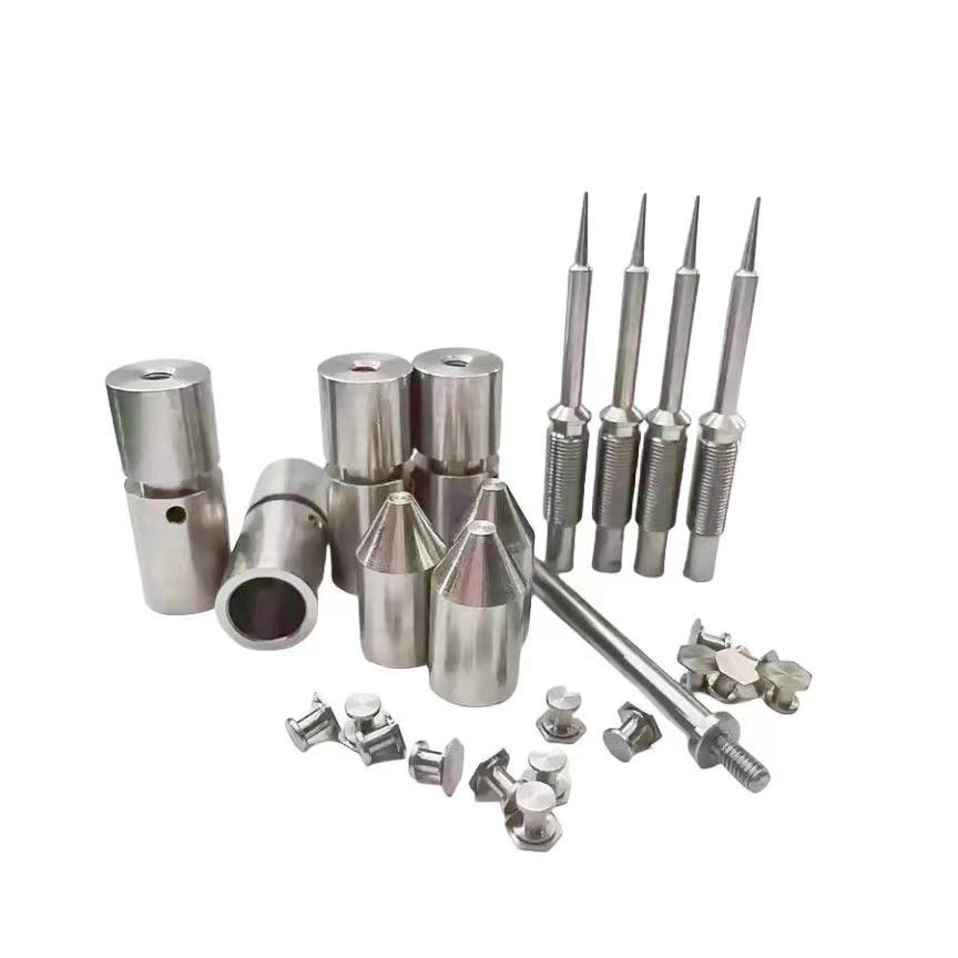 303 304 Solid Stainless Steel Turning 316 Stainless Steel Round Rod Grinding Rod Cnc Cutting Center Turning Machine Processing