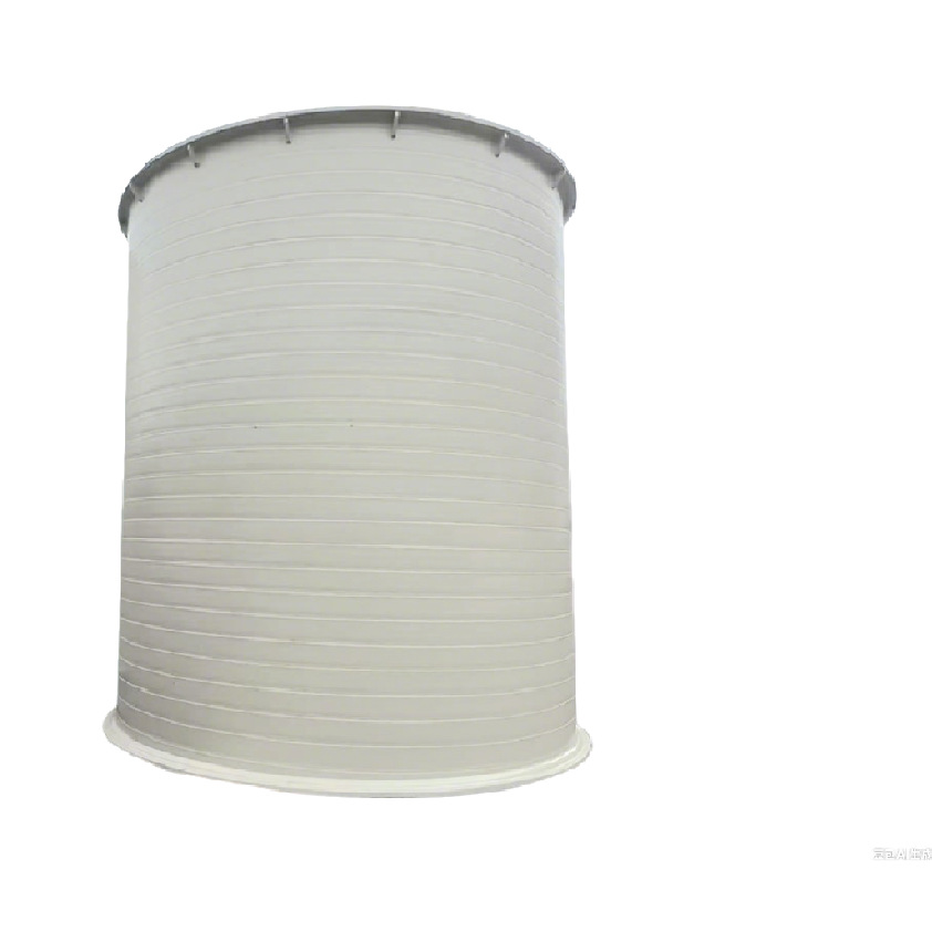 Hunan Pp Storage Tank Mixing Tank Ppth Storage Tank Reservoir Reaction Kettle Dosing Mixing Bucket Chemical Anti-Corrosion Hydrochloride Storage Tank