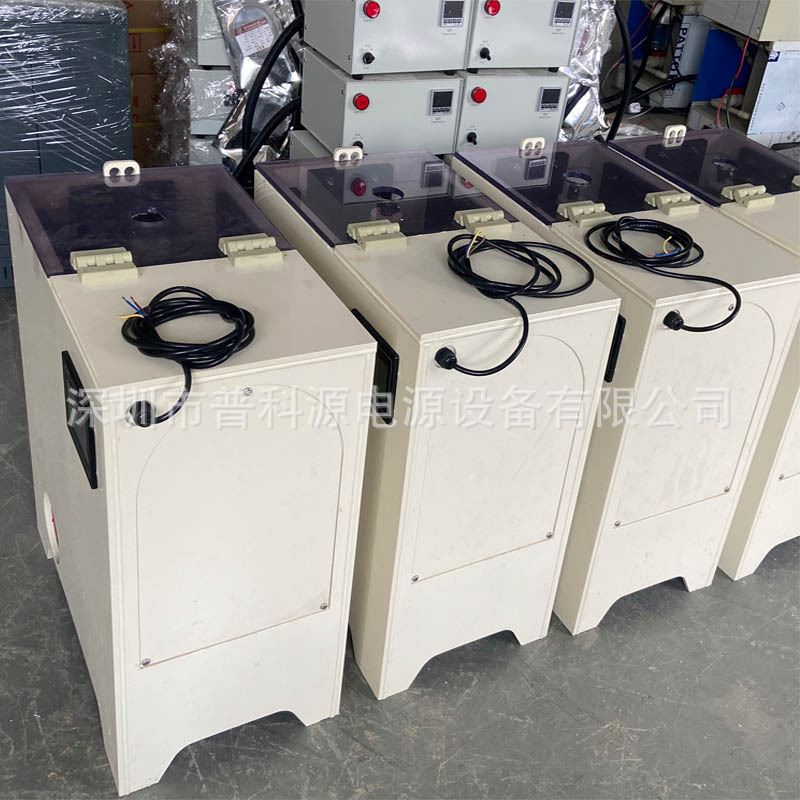 Gold Electrolysis Recycling Machine Chemical Waste Precious Metal Salt Waste Electrolysis Recycling Machine Electrolytic Cell Electrolysis Barrel