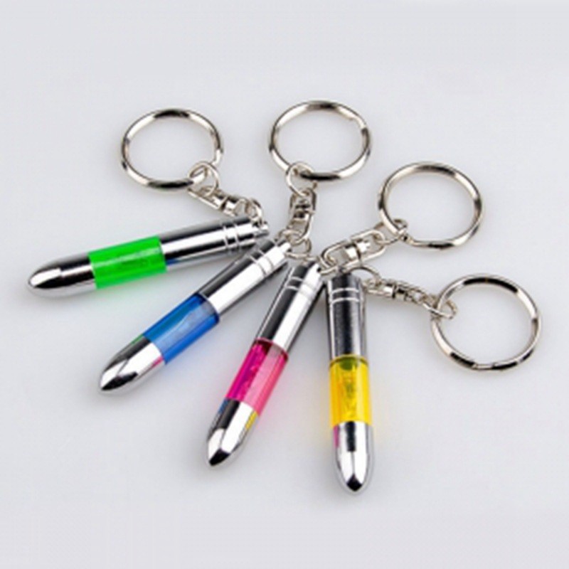 Автомобильный антистатический брелок, пуля, антистатический брелок для удаления статического электричества