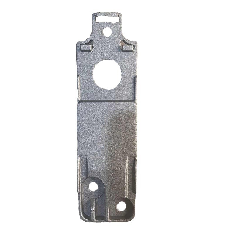 Suitable for Chevrolet mairui Junwei Junyue water tank lower aluminum fixed glue bracket water tank bracket 13243026