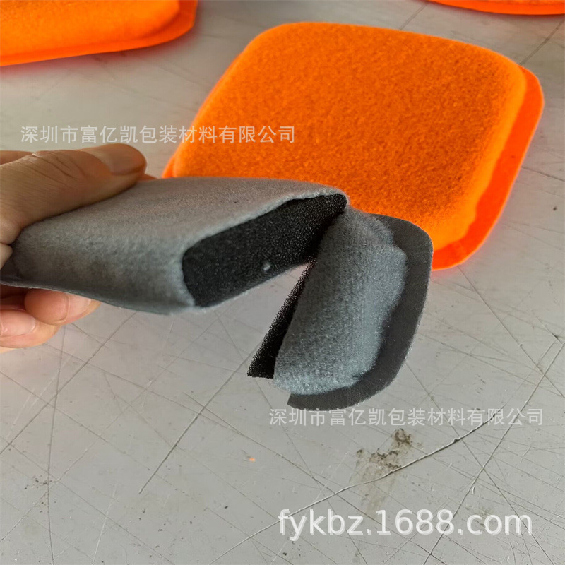 Heat sealing sponge pad tactical helmet accessories 7-piece modified heat sealing memory sponge pad helmet lining