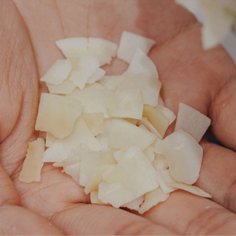 Tea-Colored Roasted Coconut Crispy Strips Snack Gift Pack Chips Dried Fruit and Vegetable Baked Food Tea Break Flagship Same Style