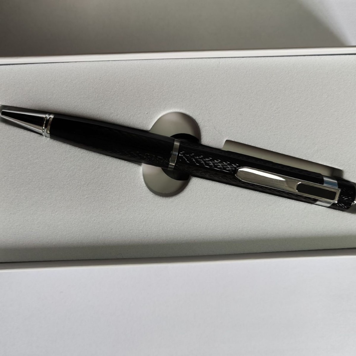 Manufacturer's Recording Pen Hd Business Meeting Student Class Pen-Shaped Portable Noise Reduction Large-Capacity Card