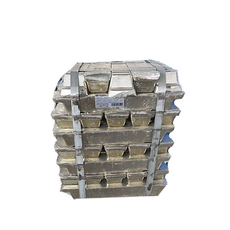 Yunnan Tin Factory High Purity Environmentally Friendly Tin Ingot for Tin-Plated Copper Wire Pure Tin Ingot Sn99.90 Yunnan Tin Ingot Original