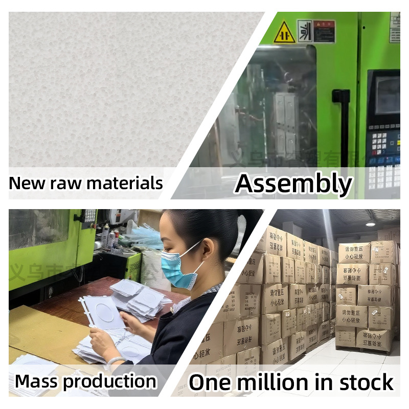 Source Manufacturer 96-Color Bean Handmade DIY Material Package Full Set of Fusion Bean Set Bean Tool Gift Package Wholesale