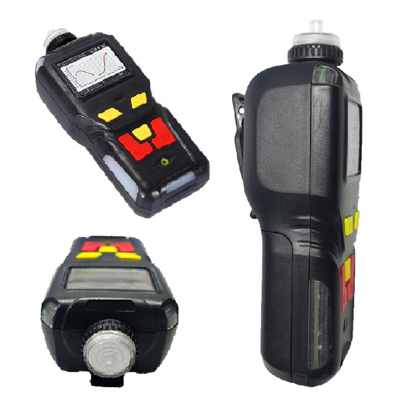 Carbon Monoxide Carbon Dioxide Toxic and Harmful Gas Detector Pump Suction Carbon Monoxide Co Detector