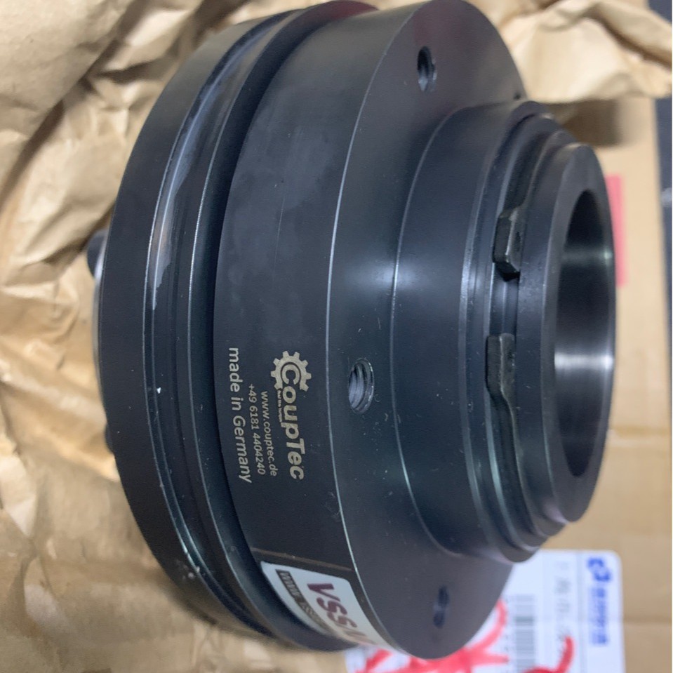 German/Couptec Torque Limiter Cts-1-0500-360