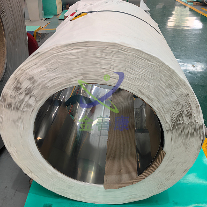 Pure Nickel Coil, 0.1-3mm N4 N6 Ni201 N200 for Scientific Research, Direct Supply from the Manufacturer