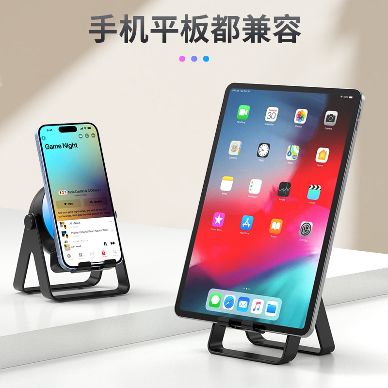 Mini Bluetooth Speaker Subwoofer Outdoor Home Desktop Dazzling Small Audio Speaker Electrical Appliance Factory Wholesale