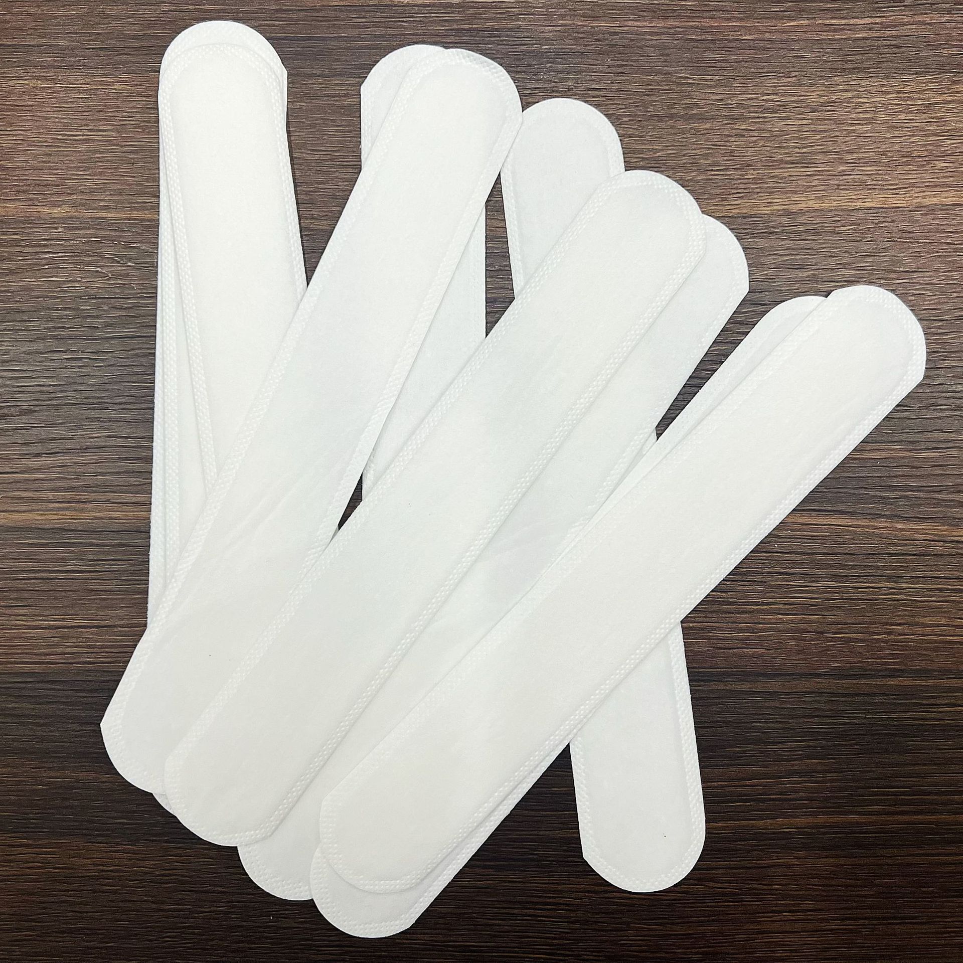 Factory spot hat brim anti-dirty stickers hat sweat-absorbent stickers anti-foundation inner stickers collar sweat-resistant pad sweat-absorbent stickers