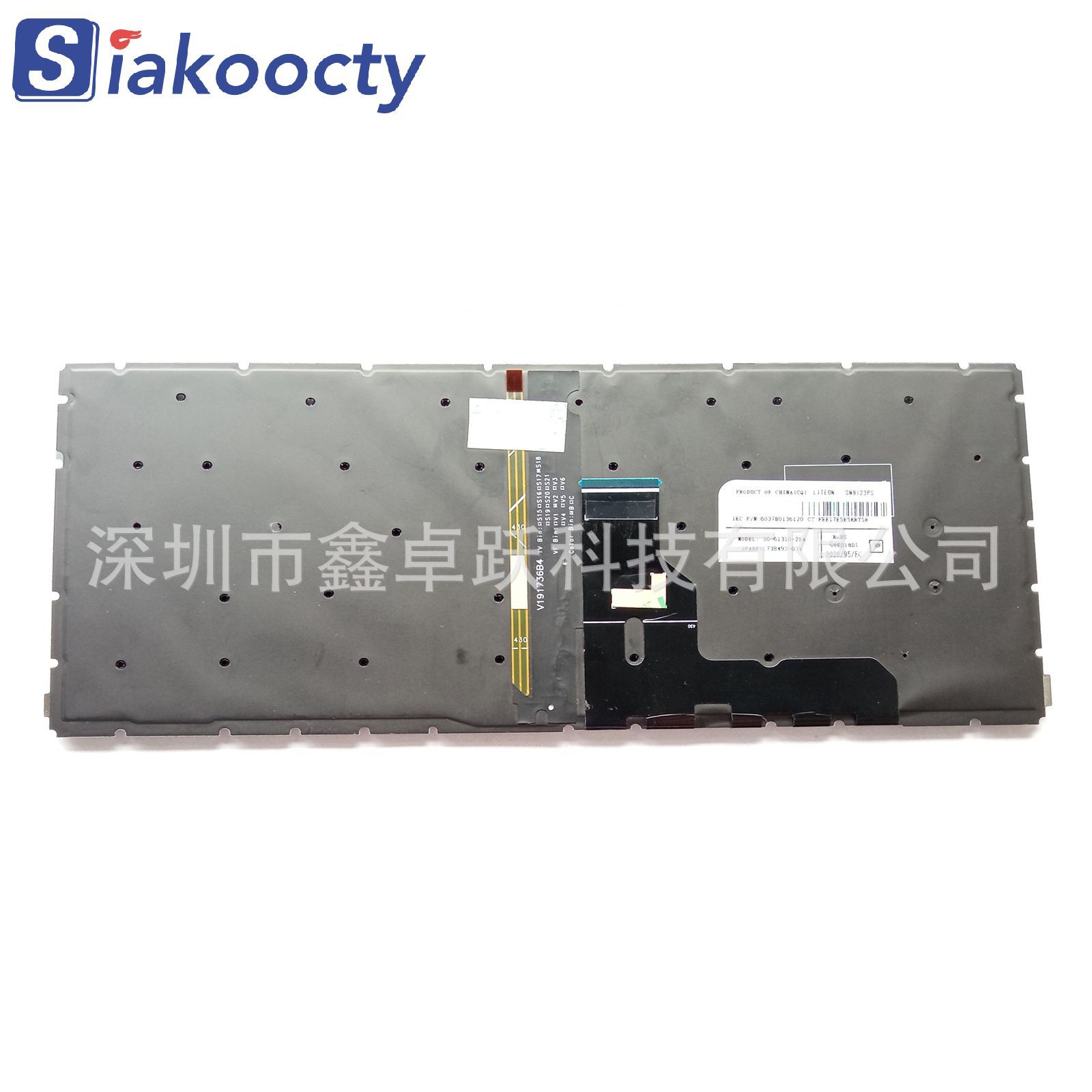 US for HP 430 G8/X 360 435 G8 Keyboard Battle ZHAN 66 PRO 13 G4/PRO 13 G5