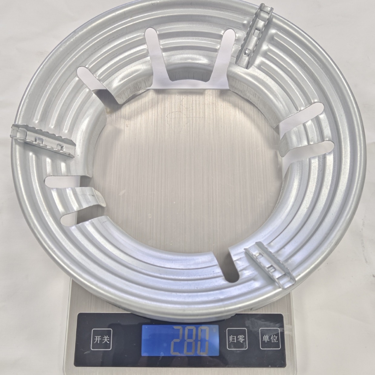 Fire-gathering Energy-saving Cover, Eight-open Gas Stove Windproof Cover, Energy-saving Ring Mesh Gas Cover, Fire-gathering Reflective and Energy-saving