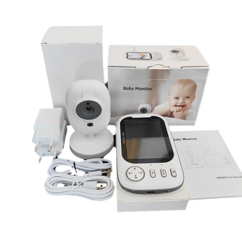 3.5 inch baby monitor baby monitor 603 upgrade camera