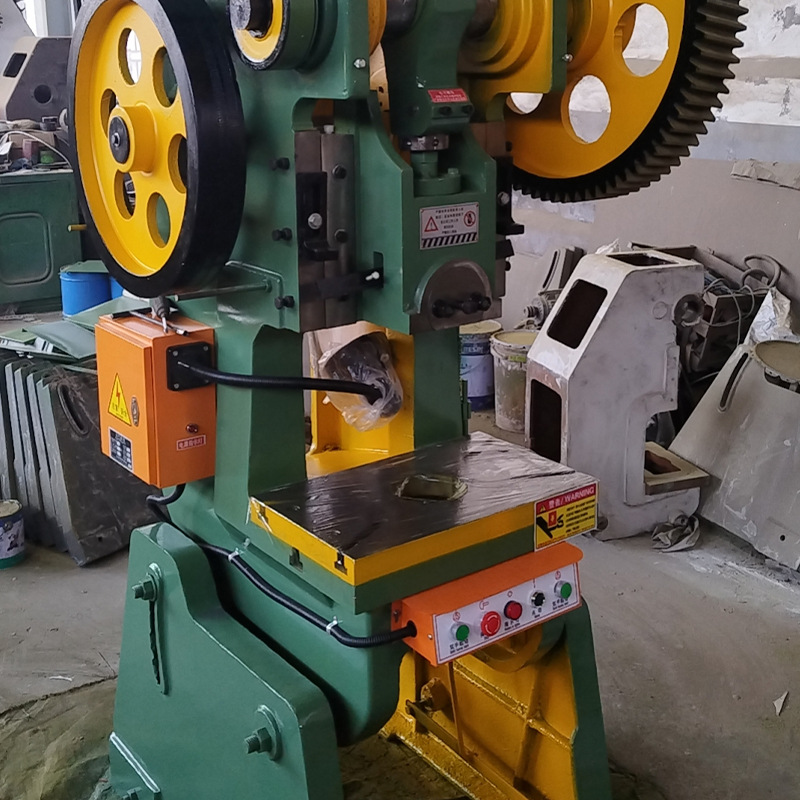 Customized 6.3-Ton General-Purpose Mechanical Press Machine Manufacturer Supplies Custom-Made Molds for High-Precision Punching Machines