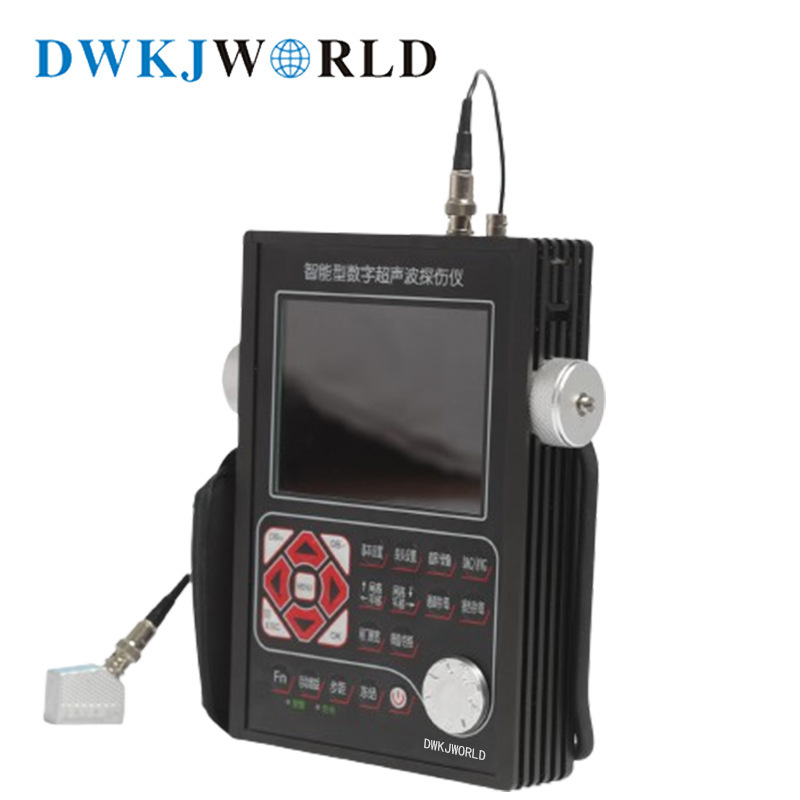 Negotiate the Price of Dwkjworld Ultrasonic Flaw Detector Dw7530 Set