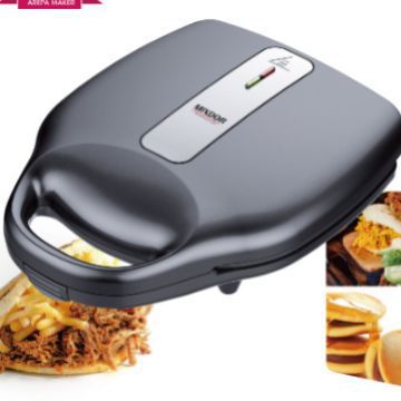 Household Waffle American Standard 110V European Standard Waffle Machine Baking Bread Machine Breakfast Cake Machine Dorayaki Burger Machine