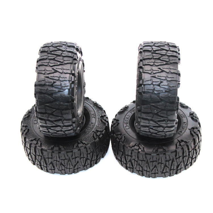 Climbing Car Dragon Claw Tire 1.9inch 120MM DC 1:10 TRX4 AXIAL SCX10 KM2