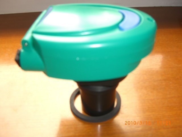 Американский ультразвуковой уровеньометр Gems Ucl-520 для экспериментальных алкогольных химикатов, новый