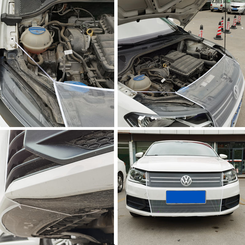 Car water tank protection net insect-proof Net car front anti-catkin Net anti-Poplar catkin Net general water tank anti-Poplar cotton protection net