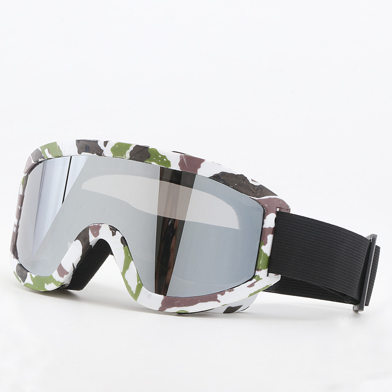 Ski Goggles for Men and Women, Cross-Border New Mountaineering Snow Goggles, Windproof Goggles, Sports Sunglasses, Popular Style