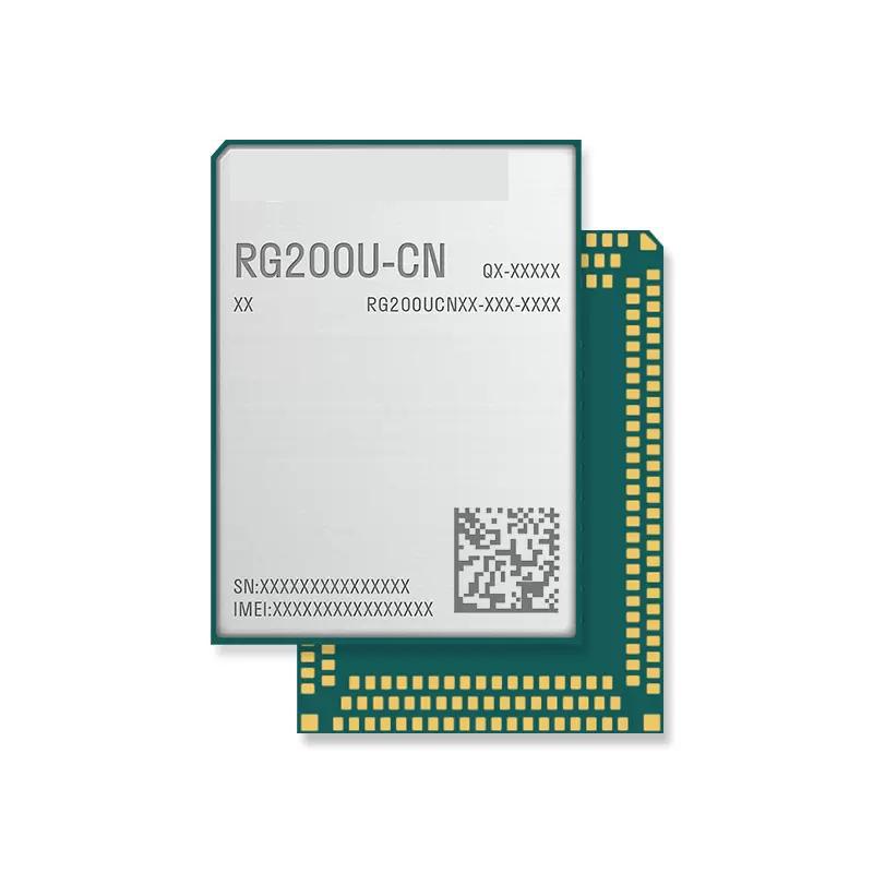 Rg200U-Cn 5g Communication Module Internet of Things Module with Minipcie Interface New Feihong Trading