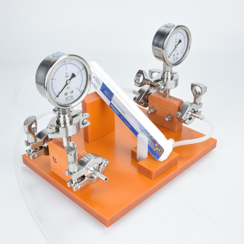 Cutting Flow Ultrafiltration System Biological Pharmaceutical Concentrated Clarification Separation Small Membrane Package Cutting Flow Filtration