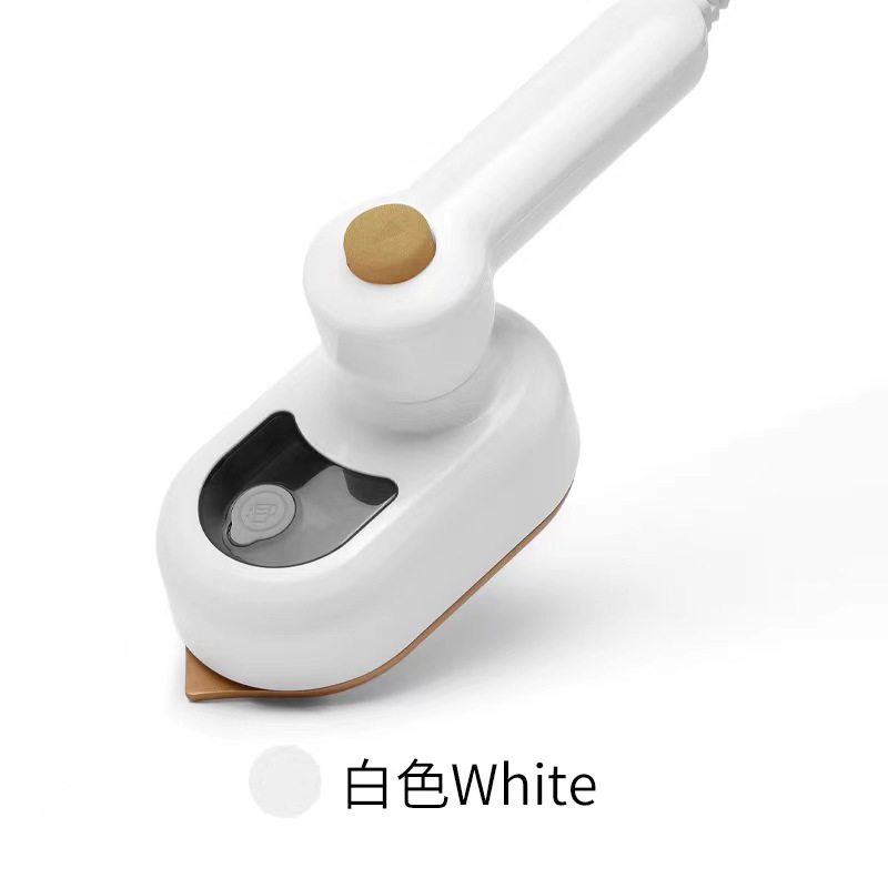 Special for Drop Shipping, Cross-Border Mini Foldableing Electric Iron, Handheld Portable Garment Ironing Machine, Wet and Dry Travel Iron