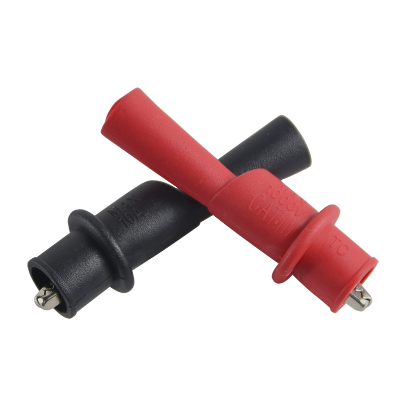 Multimeter watch pen Chuck watch pen link test clip capacitor Chuck watch pen multi-purpose crocodile Chuck power Chuck