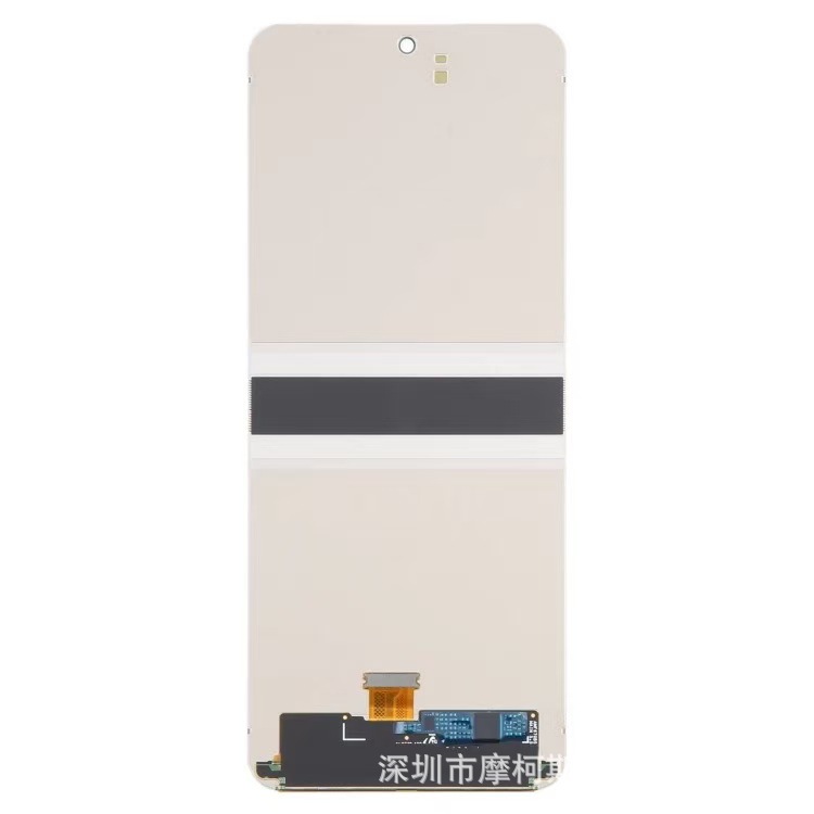 Suitable for Samsung Z Flip 60% off Stacked Screen Assembly Samsung Z Flip5/6 731 Framed Screen Assembly