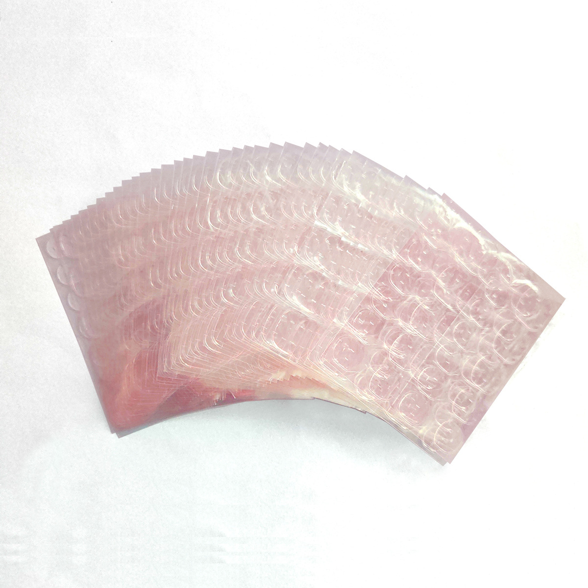 Giant thin pink space glue, waterproof active particle-based high viscosity for 20 days