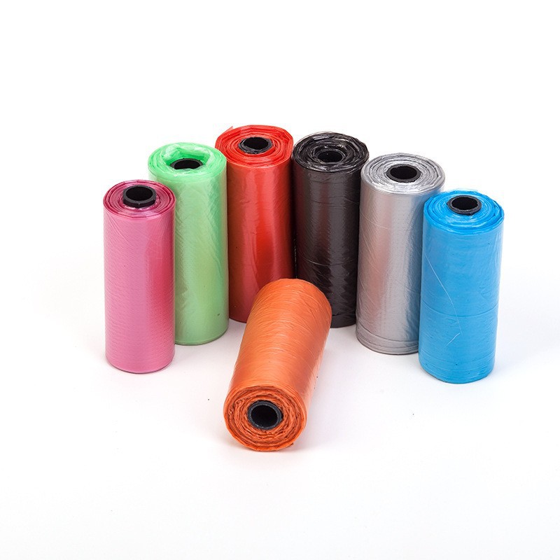 Pet Toilet Picker Amazon Cross-border Pill Toilet Picker Dog Pill Trash Box with Garbage Bag Wholesale