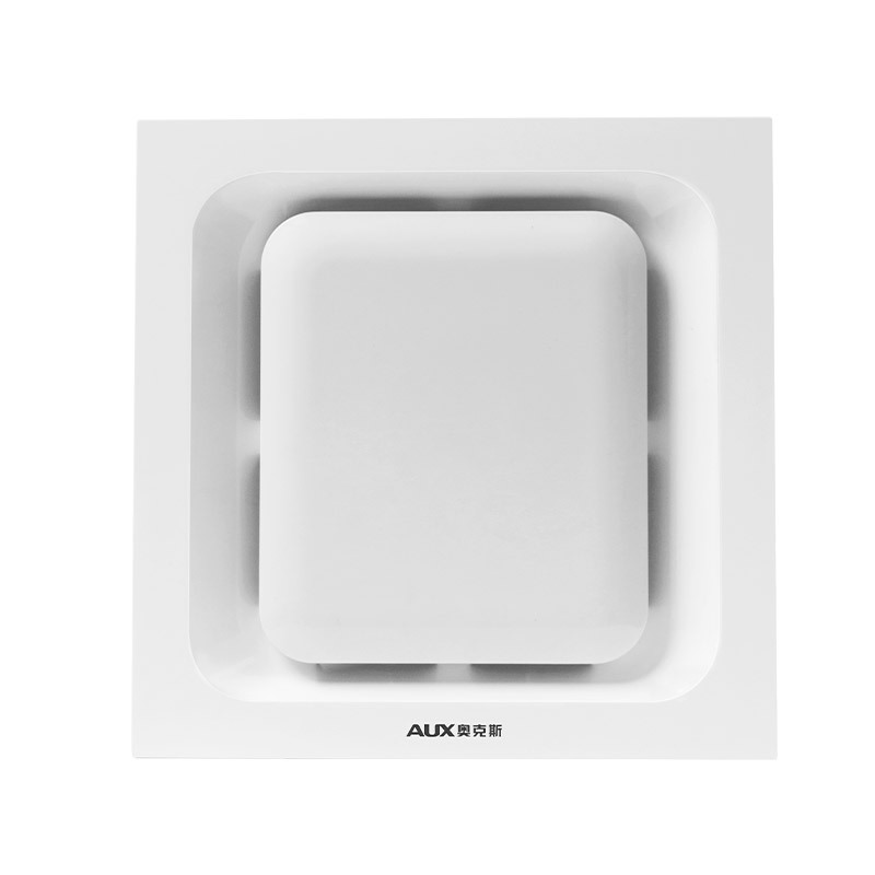 Oaks 10-inch Office Ceiling Ducted Exhaust Fan Kitchen Ceiling Exhaust Fan Household Powerful Ventilating Fan